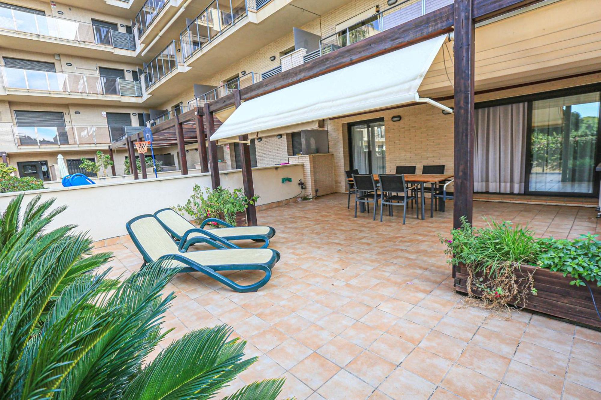 Marina Bjs D - Solo Familias Διαμέρισμα Cambrils Εξωτερικό φωτογραφία