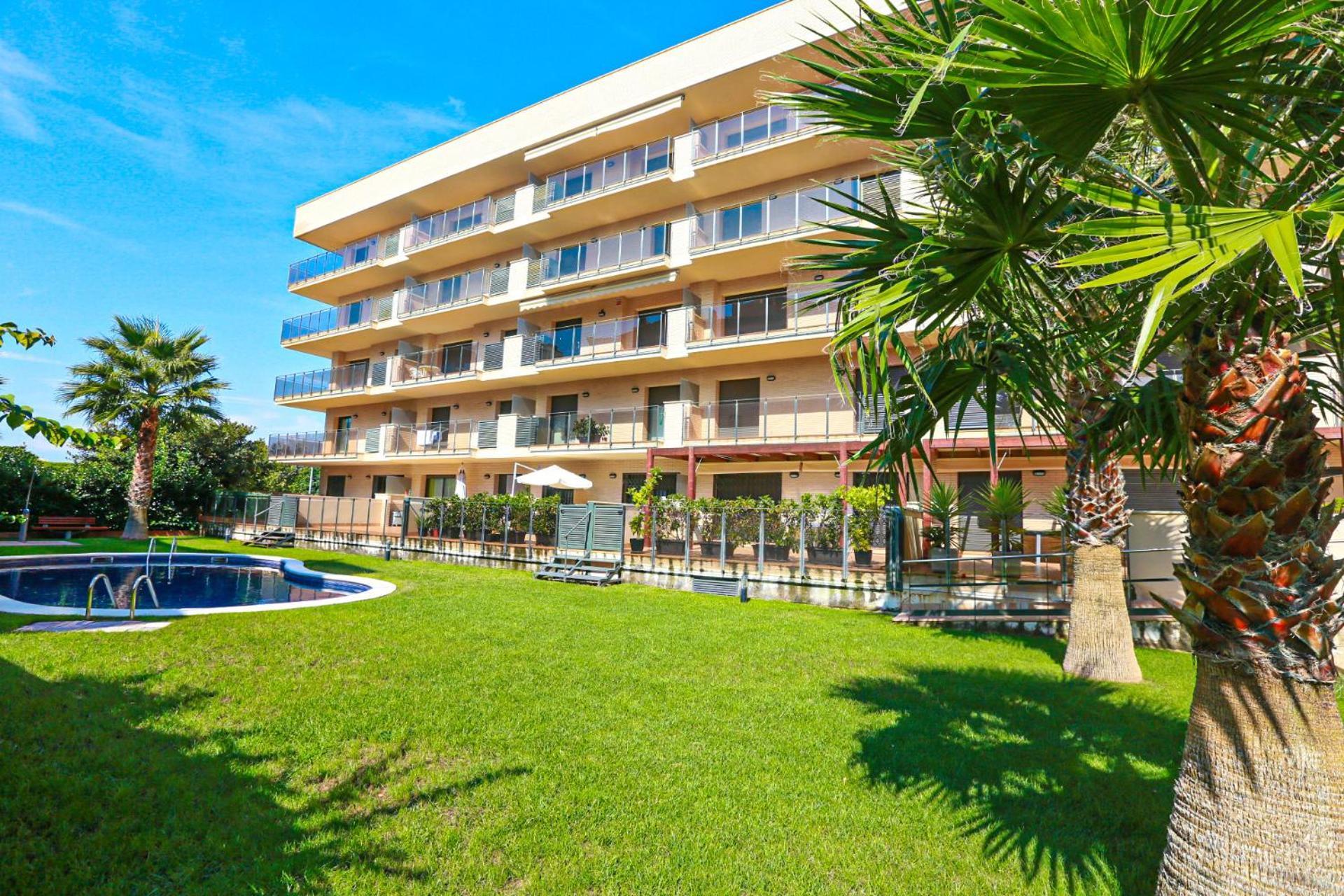 Marina Bjs D - Solo Familias Διαμέρισμα Cambrils Εξωτερικό φωτογραφία