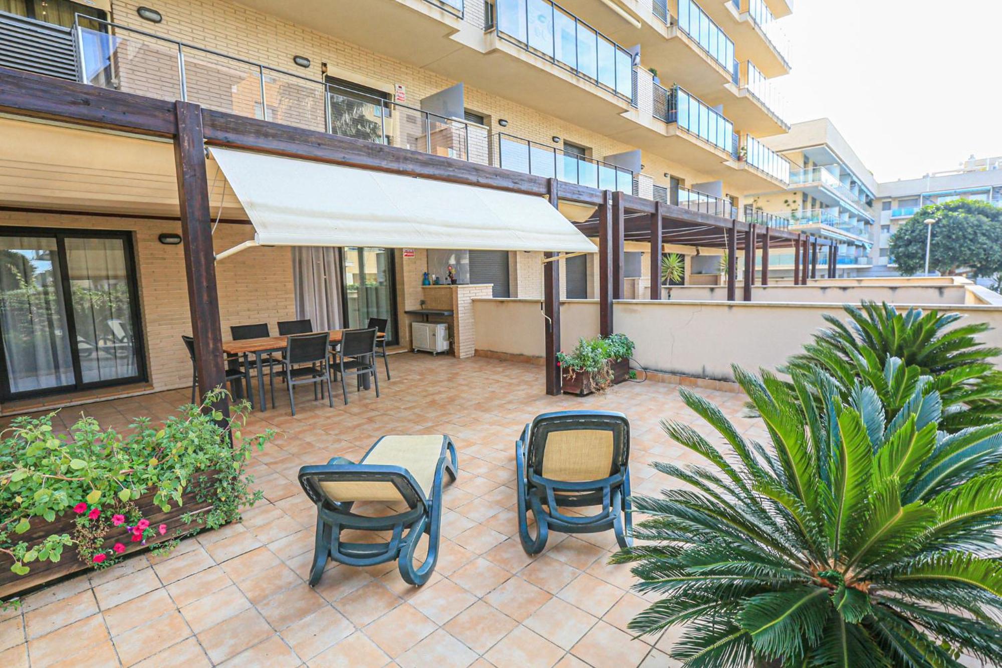 Marina Bjs D - Solo Familias Διαμέρισμα Cambrils Εξωτερικό φωτογραφία
