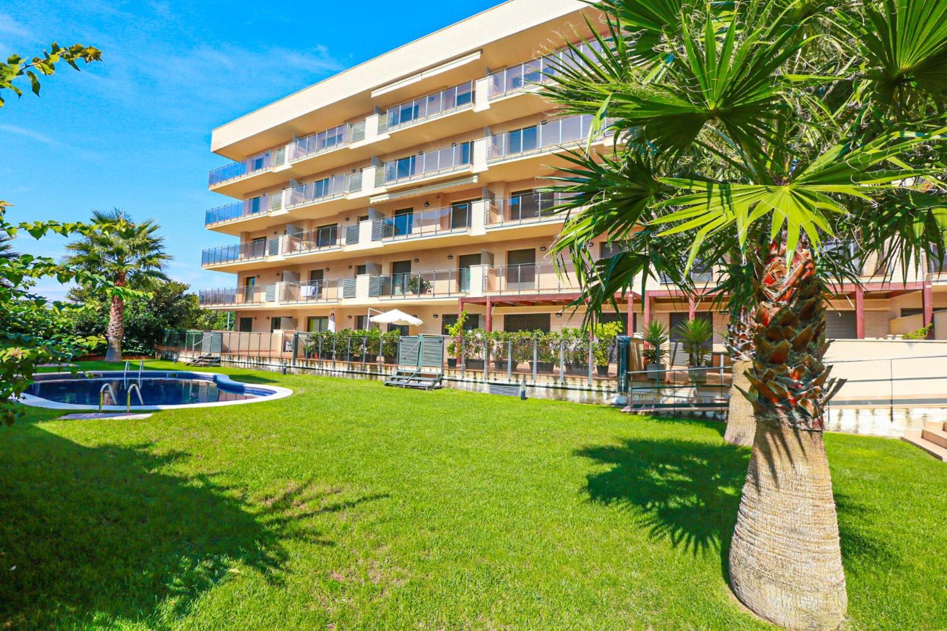 Marina Bjs D - Solo Familias Διαμέρισμα Cambrils Εξωτερικό φωτογραφία